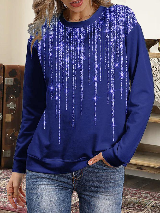 Women's Cable Knit Top