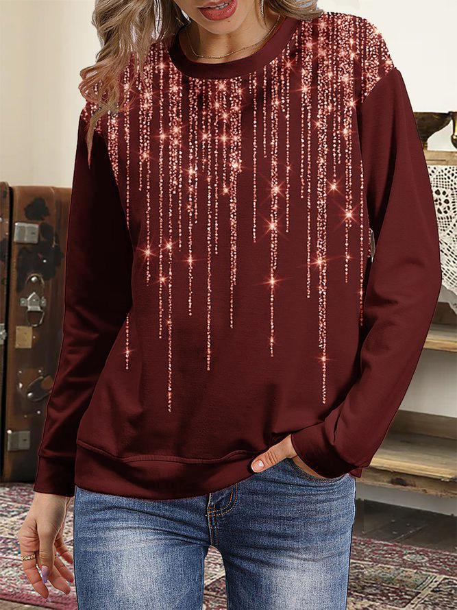 Chunky Cable Knit Top