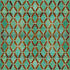 Fleur De Lis Mosaic Tile