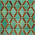 Fleur De Lis Mosaic Tile