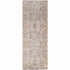 Alfombra lavable de pelo plano vintage Standon