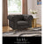 Lisa Chesterfield Club Chair