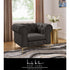 Lisa Chesterfield Club Chair