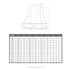 Espresso Range Hood With Curved Front, Brass Strapping and Buttons - 30", 36", 42", 48", 54" and 60" Widths Available