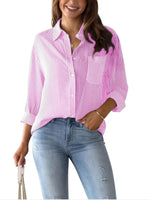 Trendy Striped Top