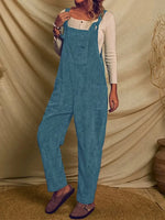 Simple and Chic Jumpsuit