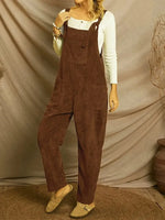 Simple and Chic Jumpsuit