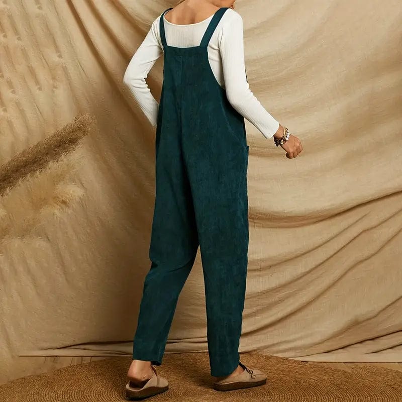 Simple and Chic Jumpsuit