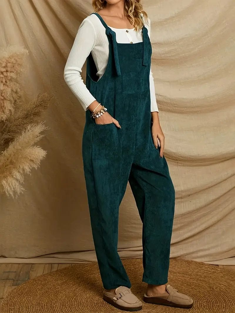 Simple and Chic Jumpsuit