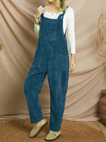 Simple and Chic Jumpsuit