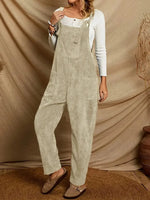 Simple and Chic Jumpsuit