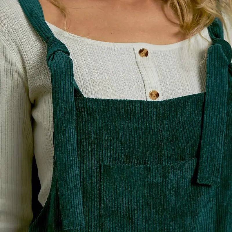 Simple and Chic Jumpsuit