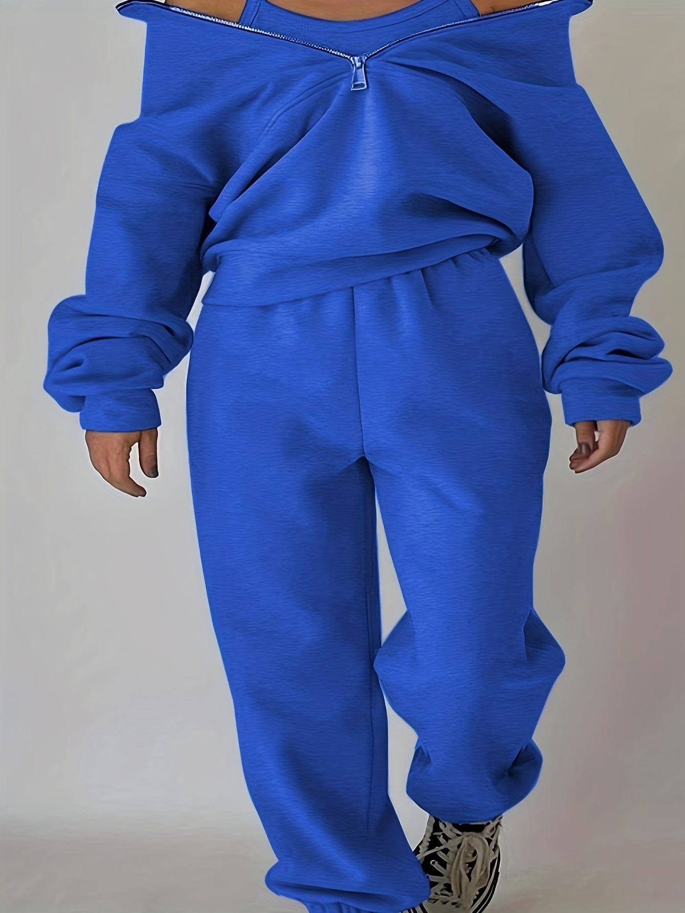 loungewear Sweatshirt