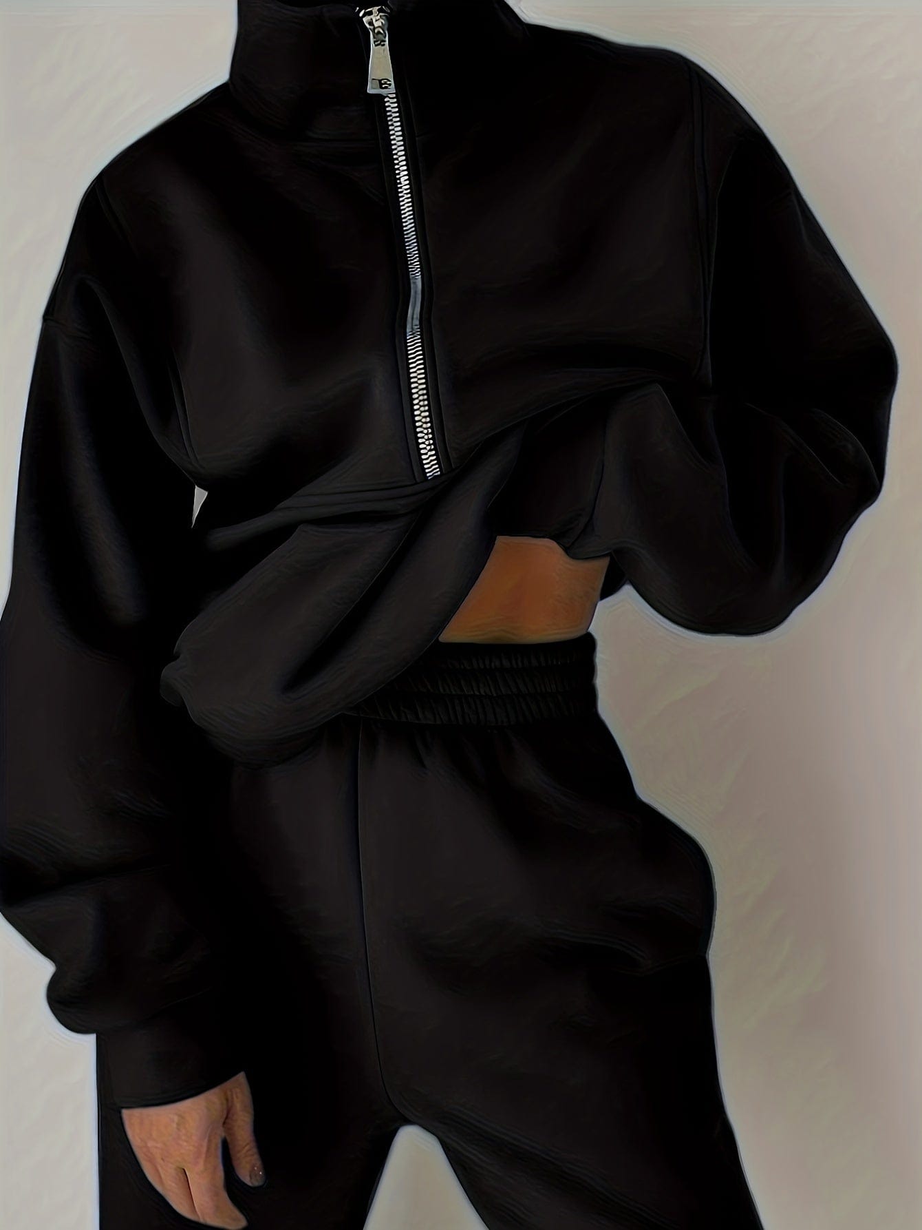 loungewear Sweatshirt