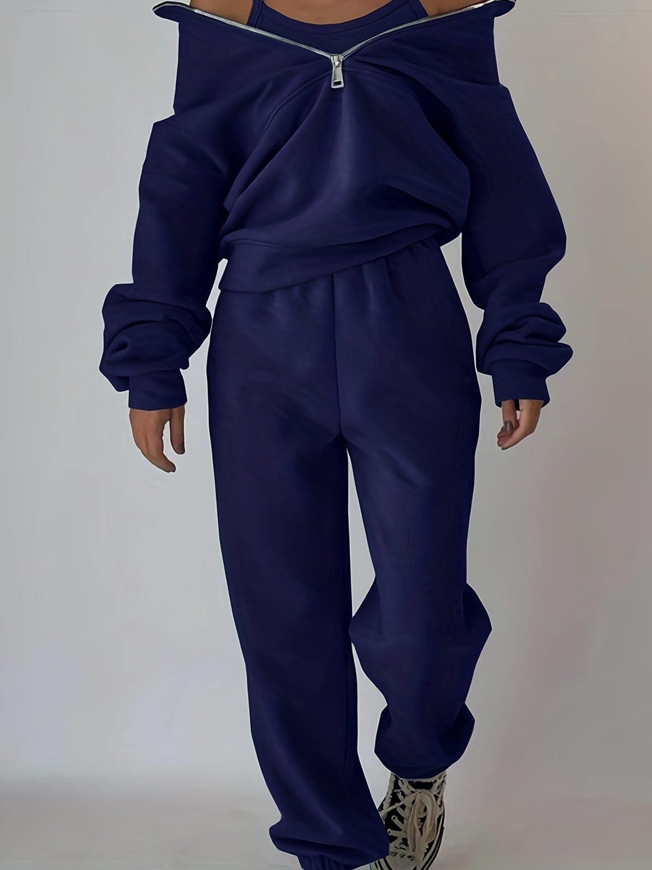 loungewear Sweatshirt