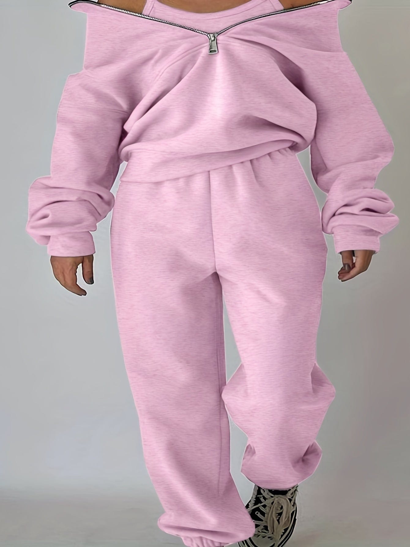 loungewear Sweatshirt