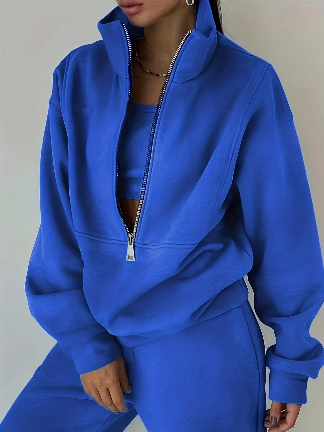 loungewear Sweatshirt
