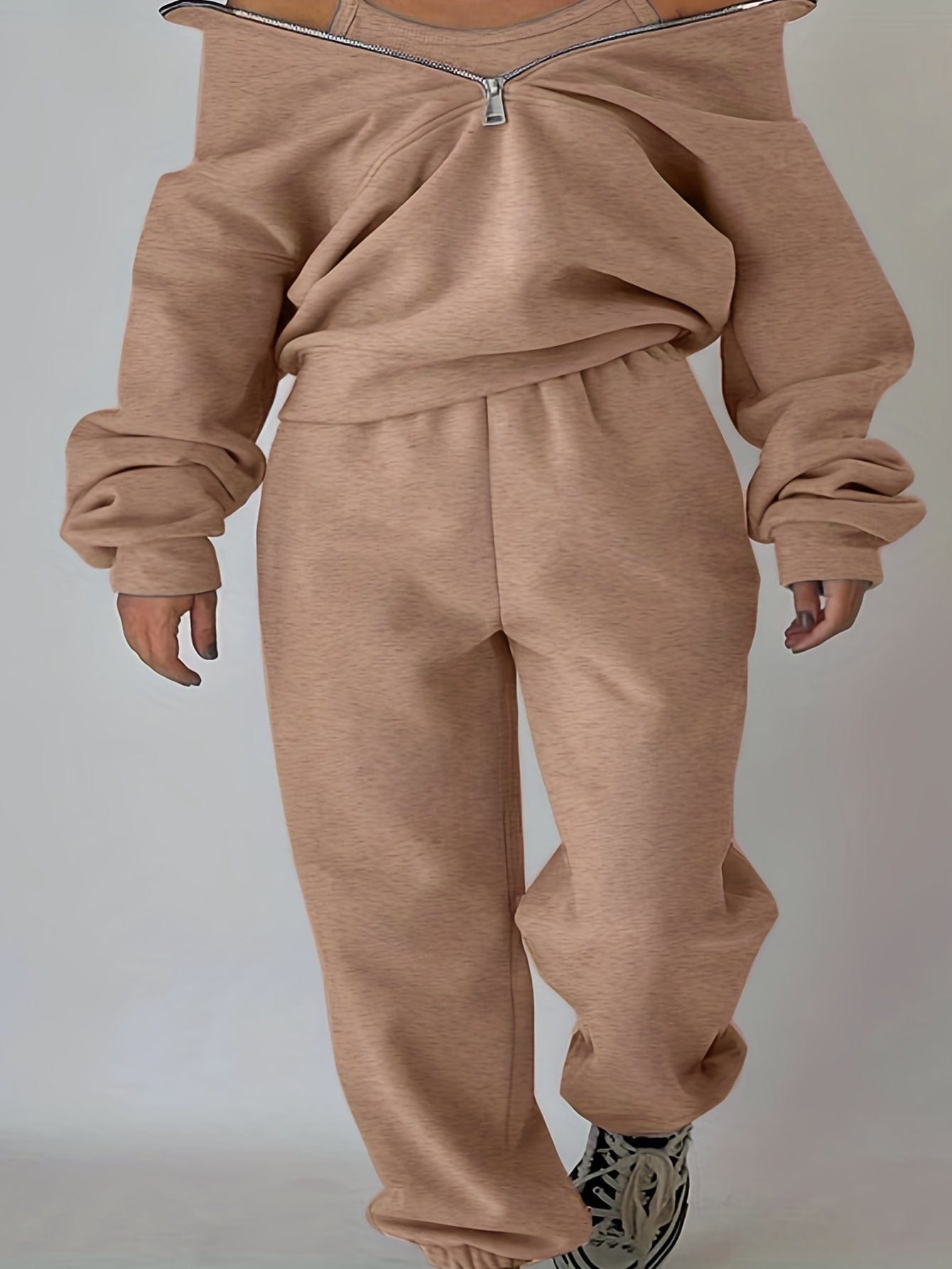 loungewear Sweatshirt