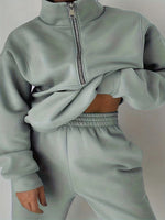 loungewear Sweatshirt