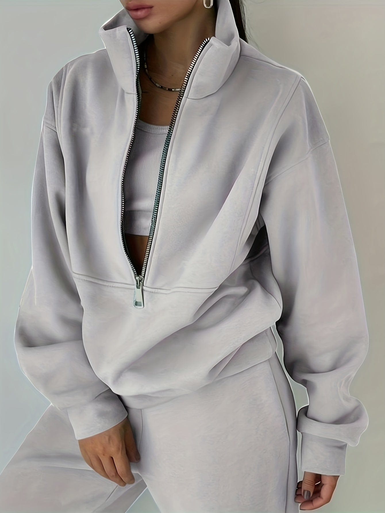 loungewear Sweatshirt