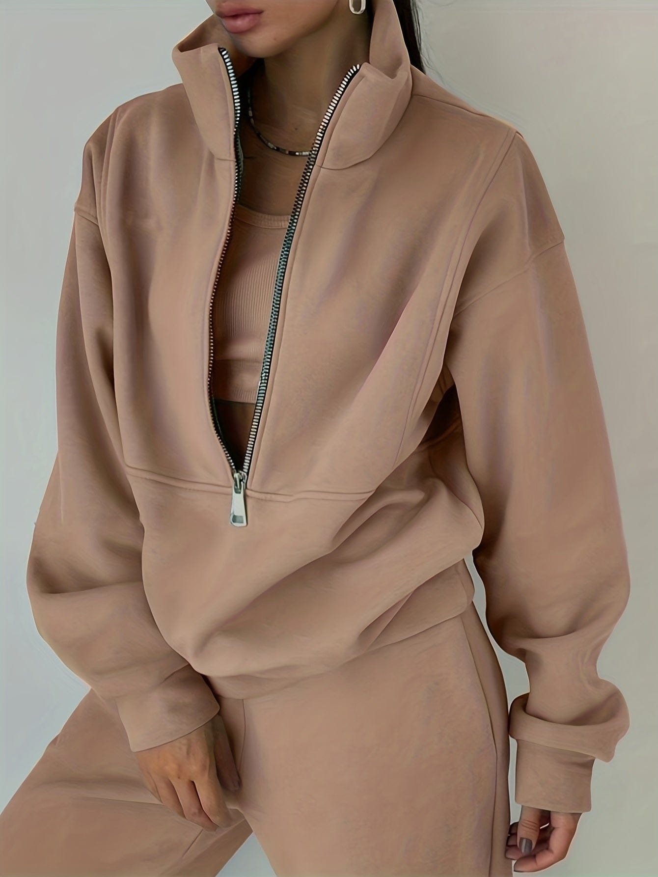 loungewear Sweatshirt