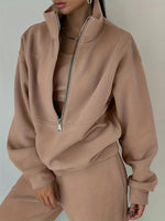 loungewear Sweatshirt