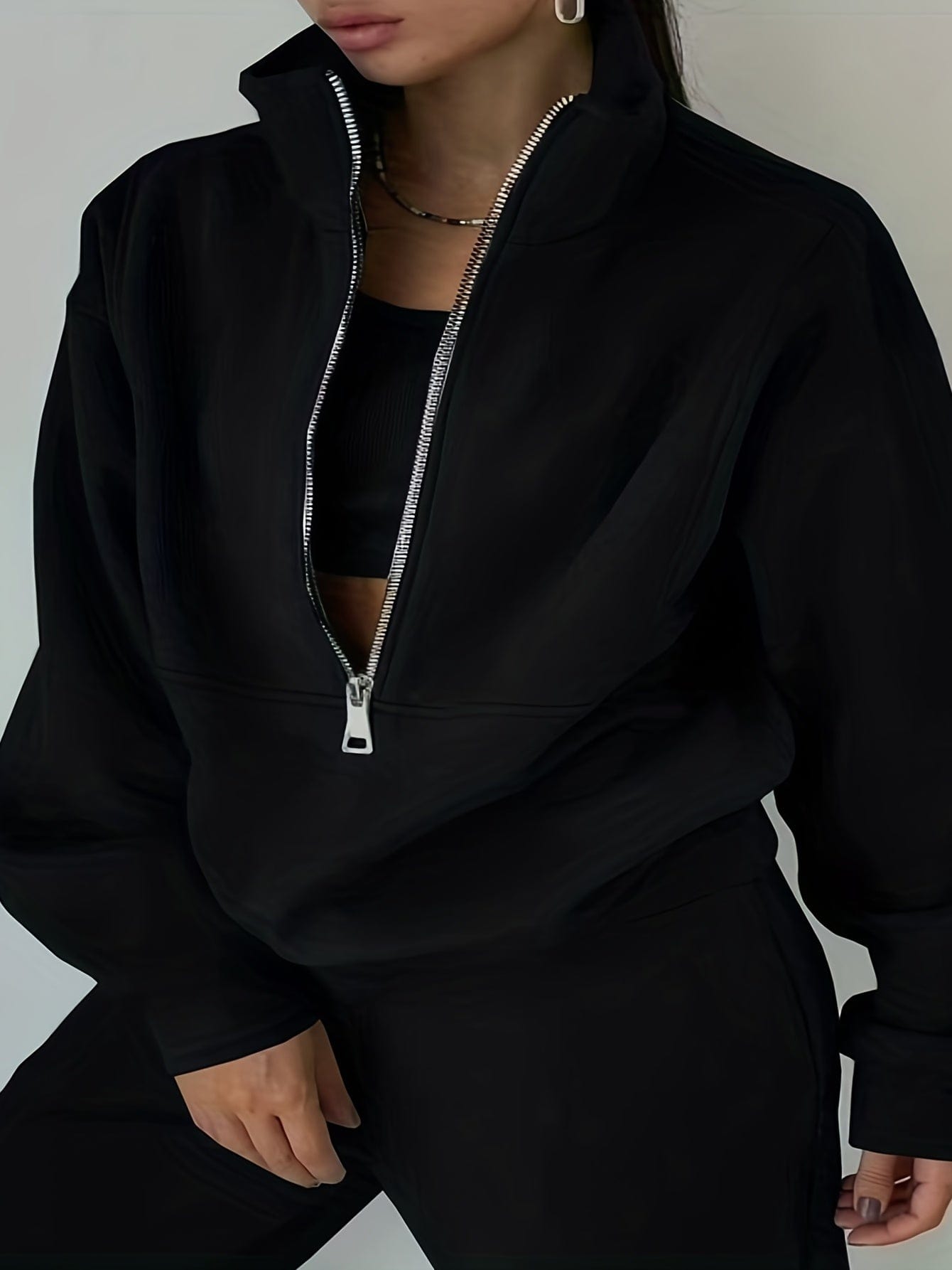 loungewear Sweatshirt