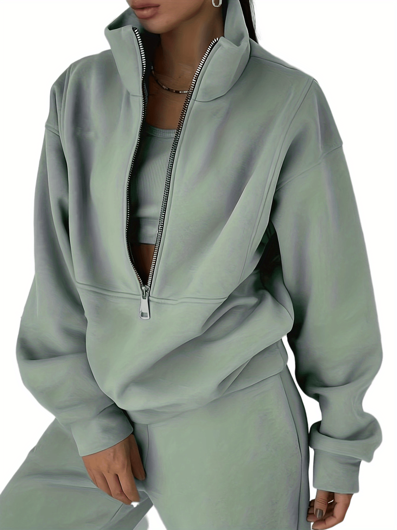 loungewear Sweatshirt
