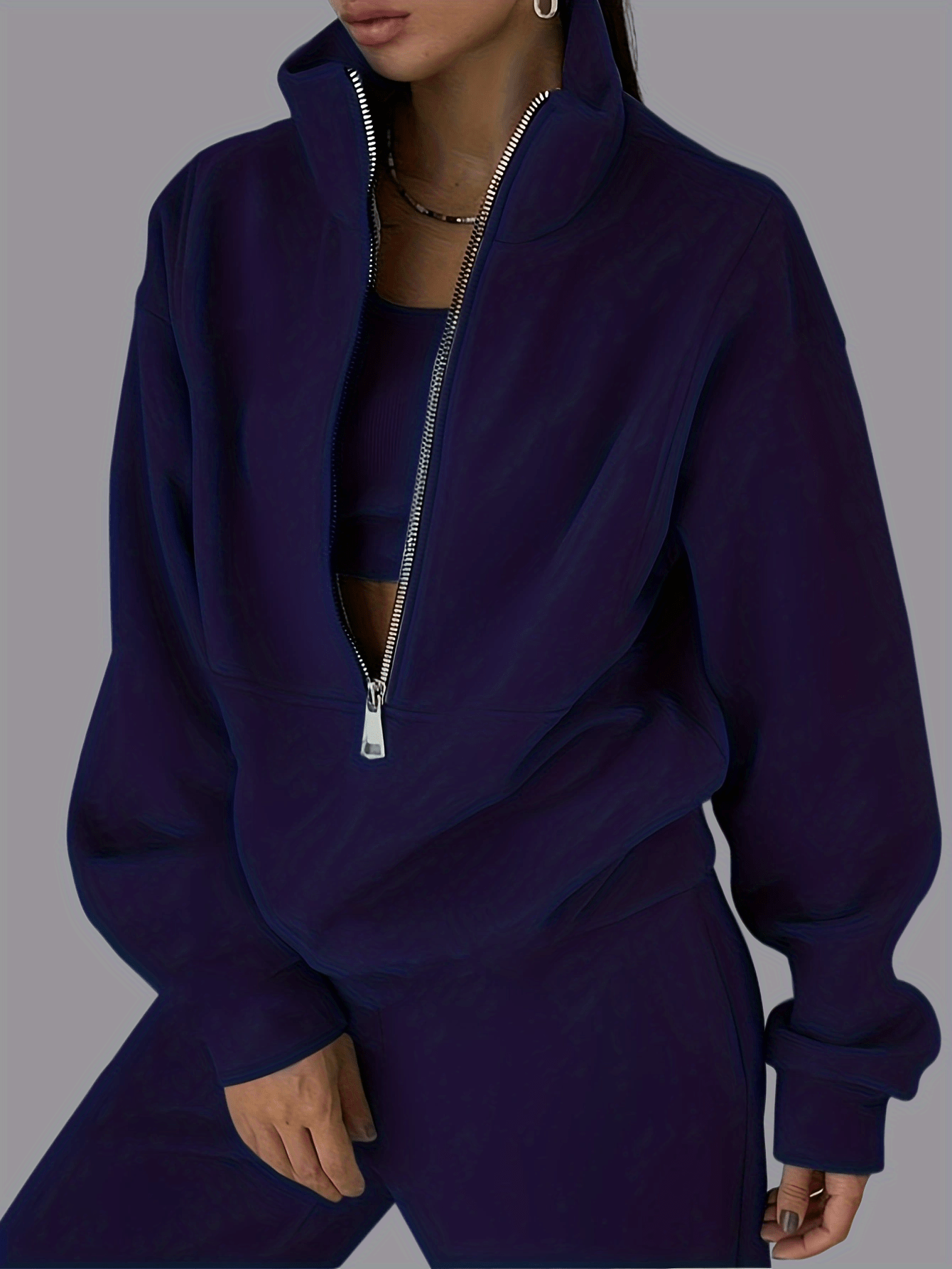 loungewear Sweatshirt