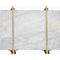 Sugar White Bookmatching Marble Slabs Polished - Full Truckload