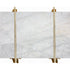 Sugar White Bookmatching Marble Slabs Polished - Full Truckload