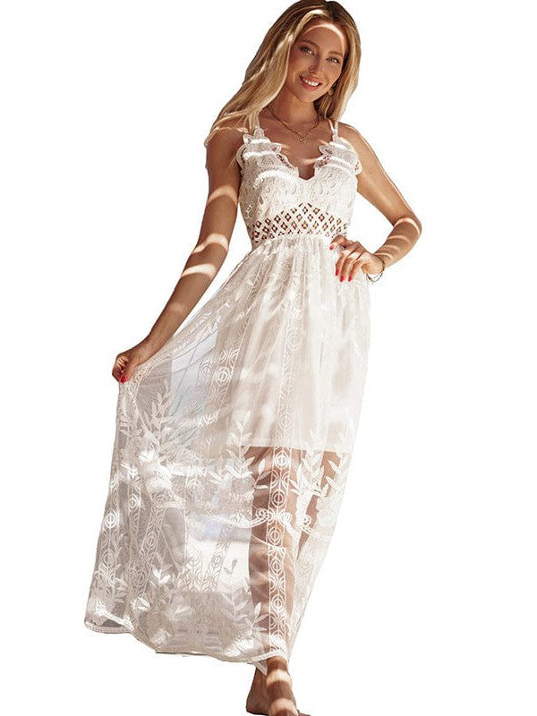 Beach Wedding Guest Dress