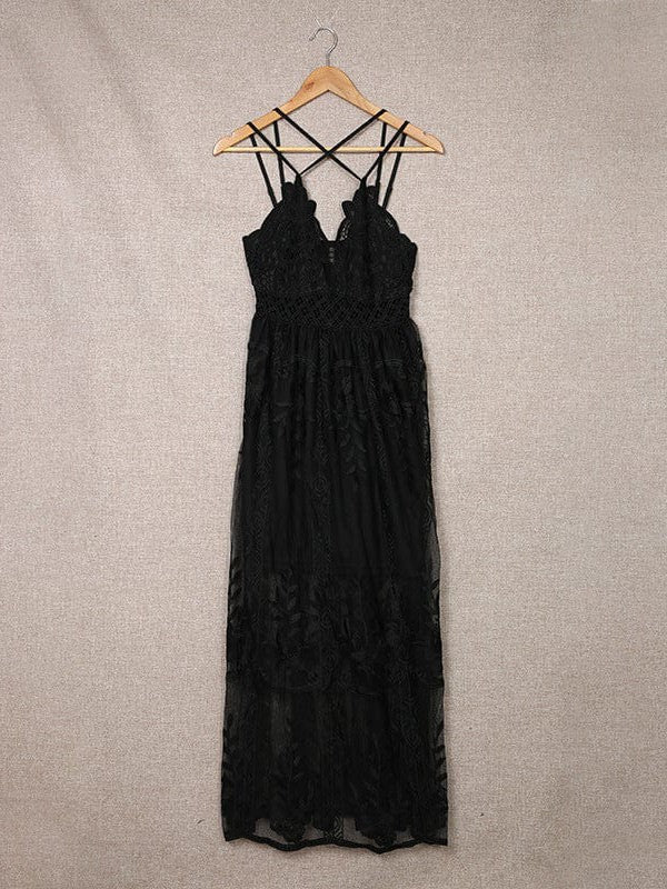 Beach Wedding Guest Dress