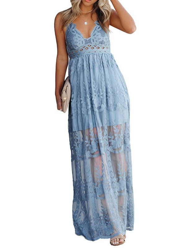 Beach Wedding Guest Dress