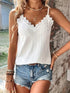 Summer V-Neck Tank
