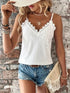 Summer V-Neck Tank