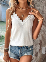 Summer V-Neck Tank