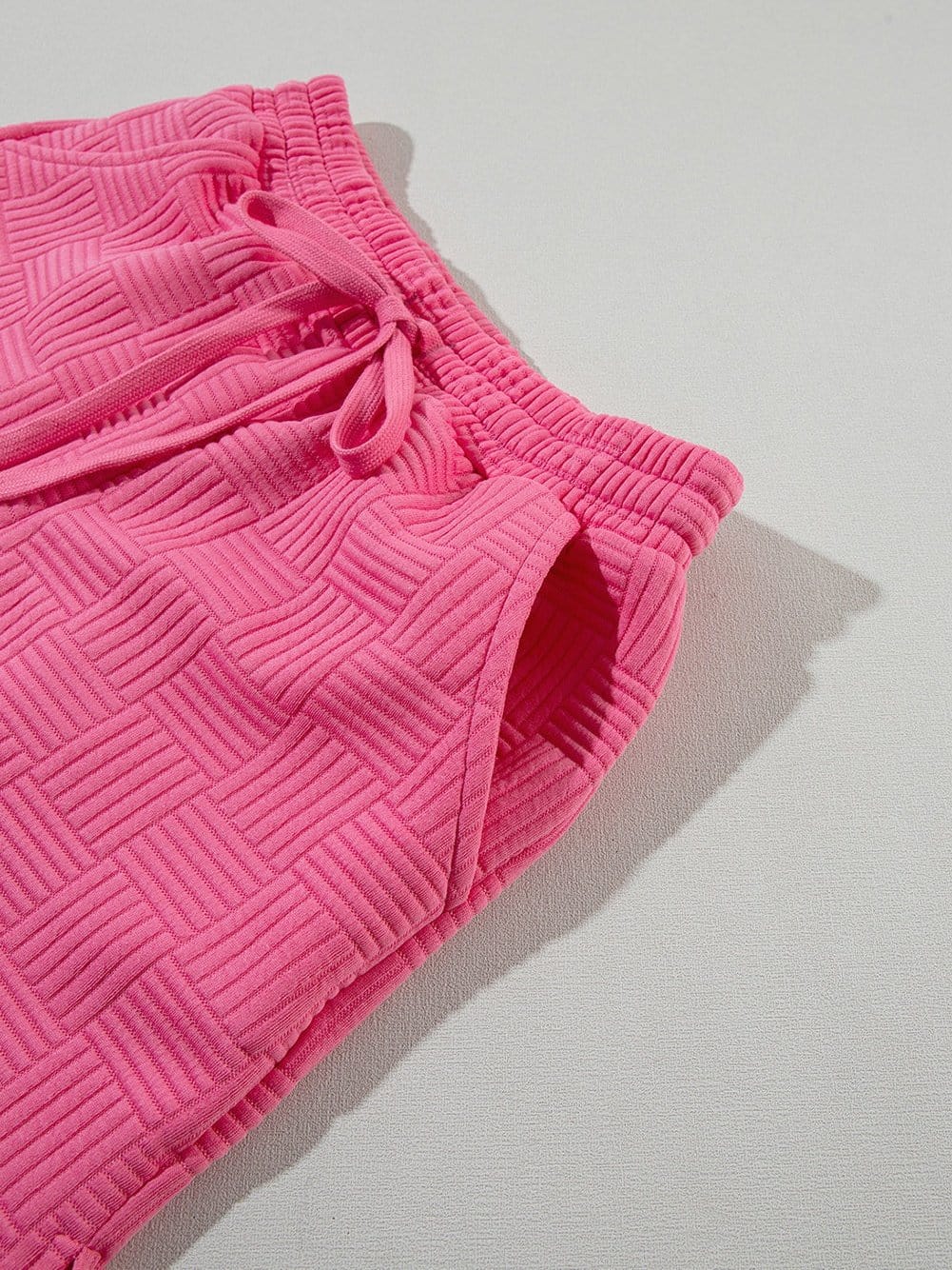 Feminine Two-Piece Set