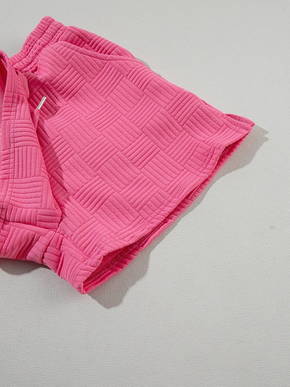 Feminine Two-Piece Set