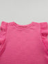 Pink Summer Shorts Set