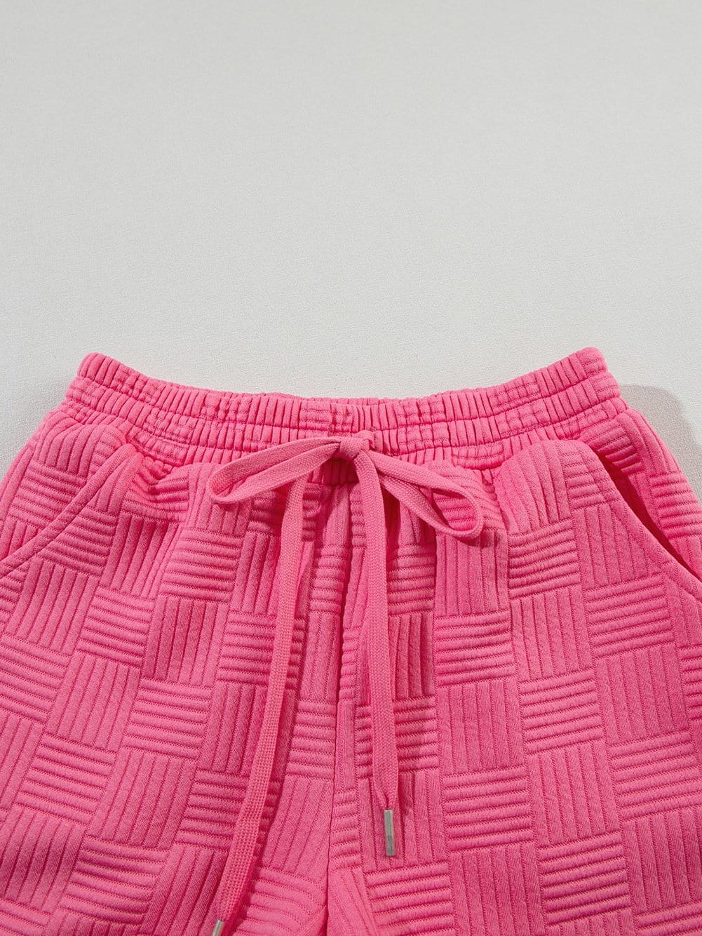 Feminine Two-Piece Set