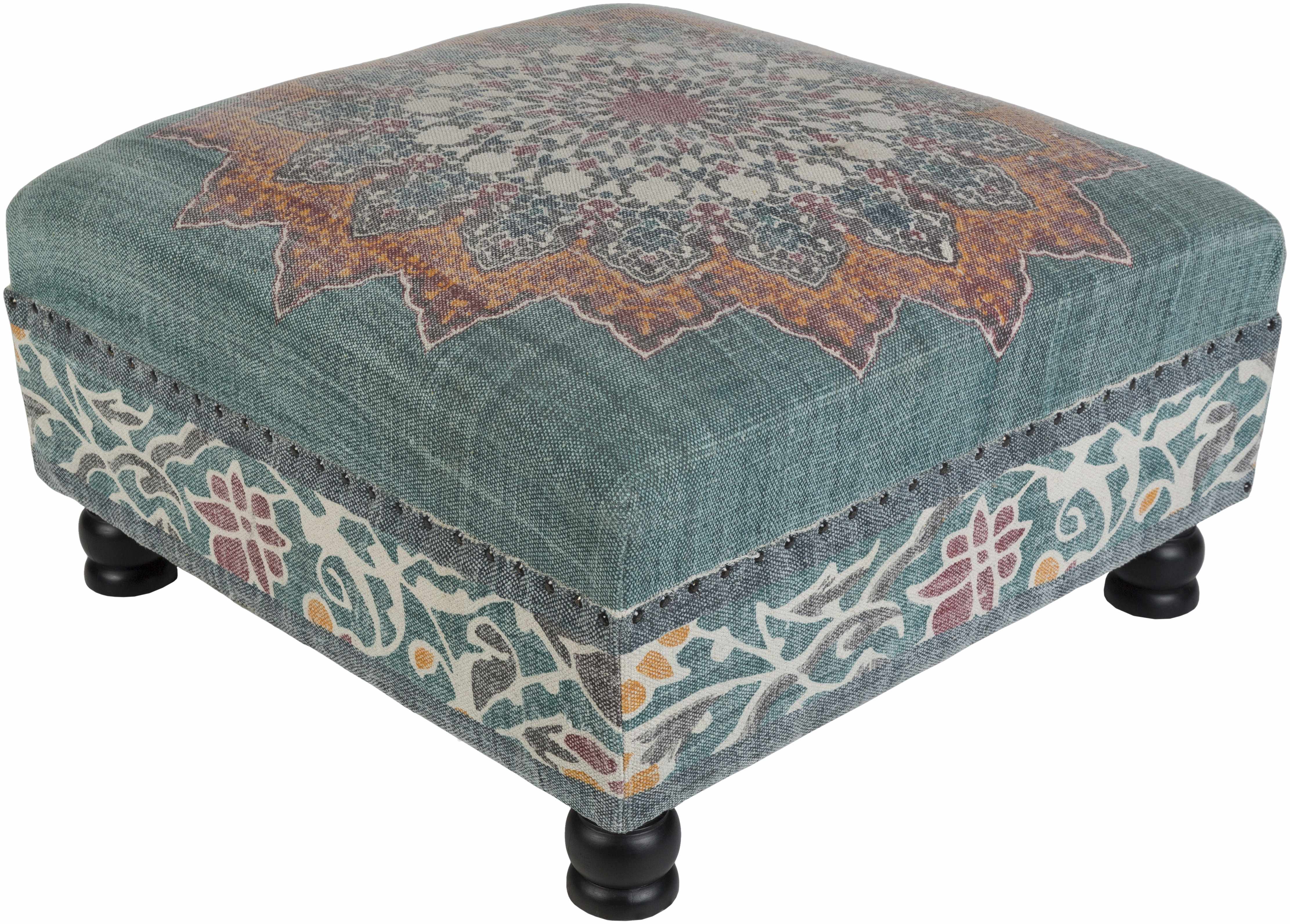 Puf otomano bohemio Swinton