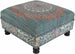 Puf otomano bohemio Swinton