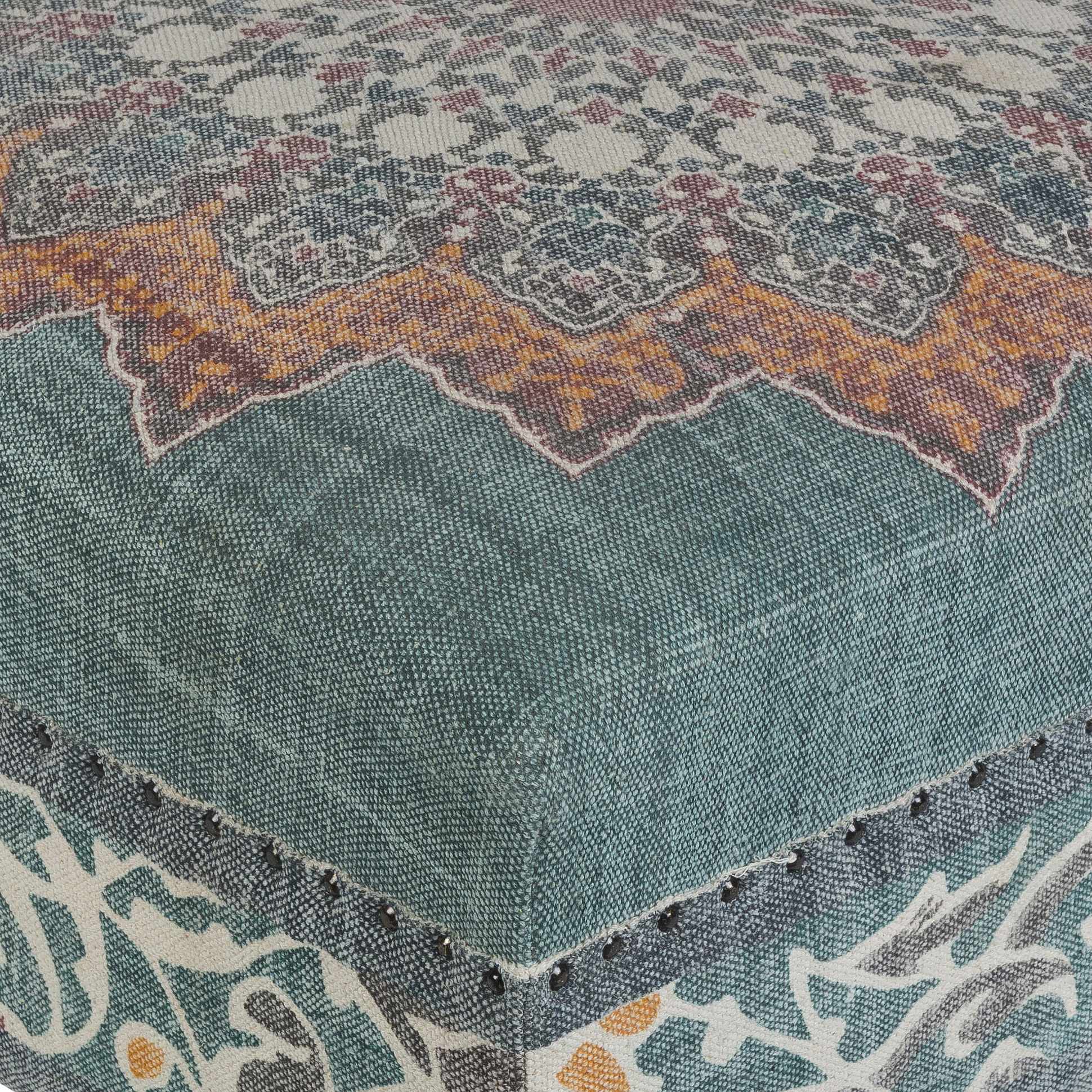 Puf otomano bohemio Swinton
