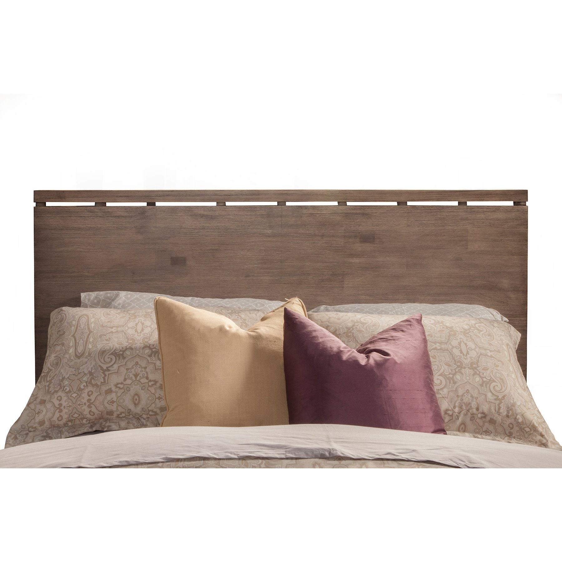 Cama Sydney, gris desgastado