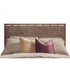 Cama Sydney, gris desgastado