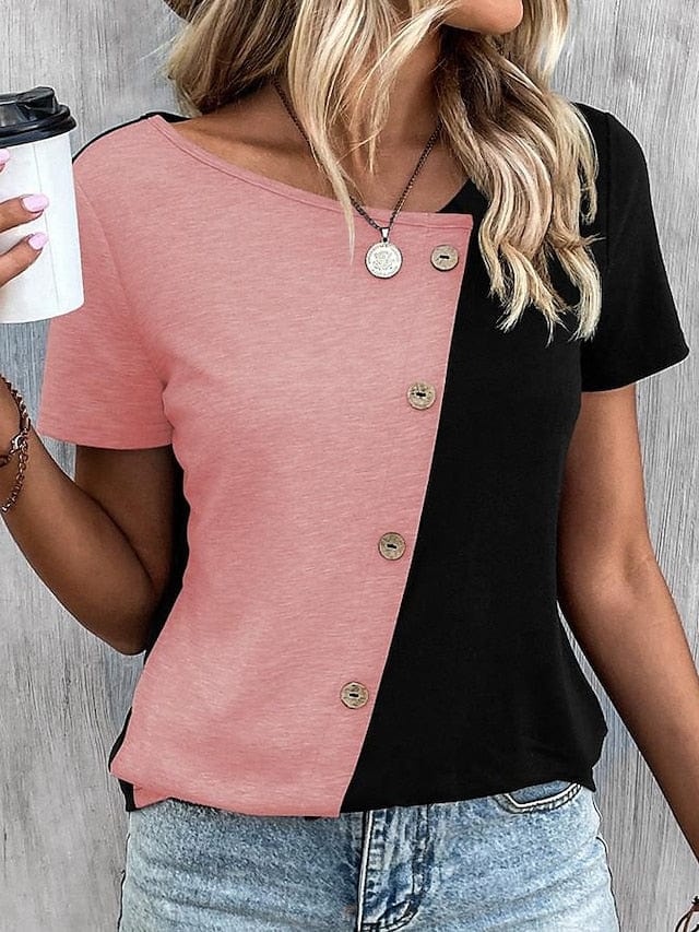 Women's Spring and Autumn Blouse