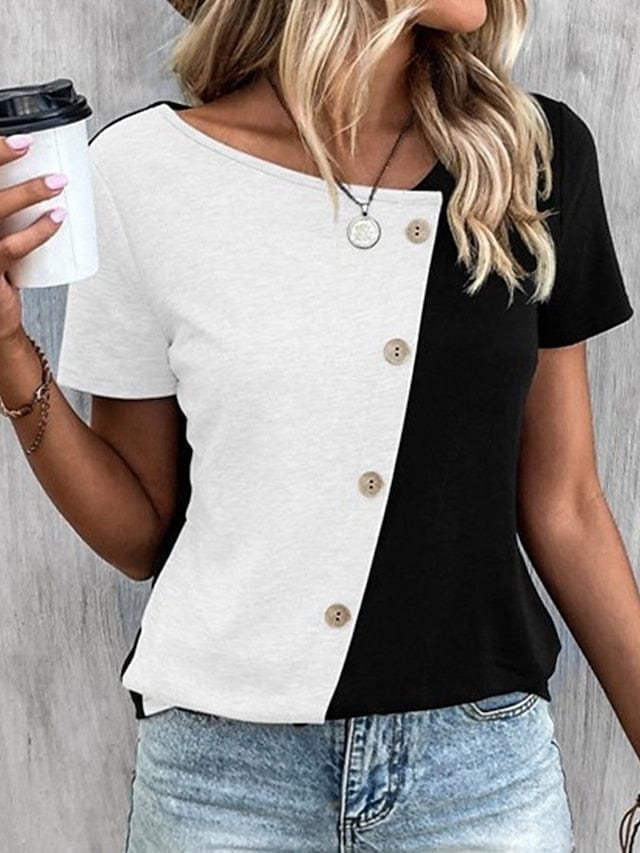 Women's Spring and Autumn Blouse