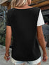 Women's Spring and Autumn Blouse