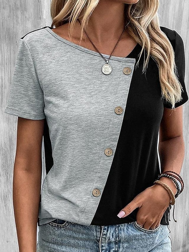Women's Spring and Autumn Blouse